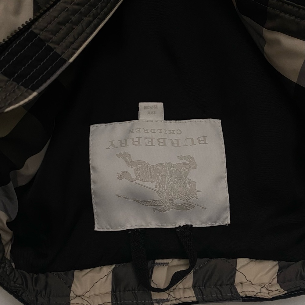 Burberry Jacket